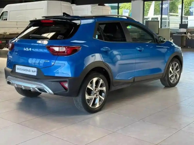Kia Stonic 1.0 t-gdi 100ch gt line — photo 12
