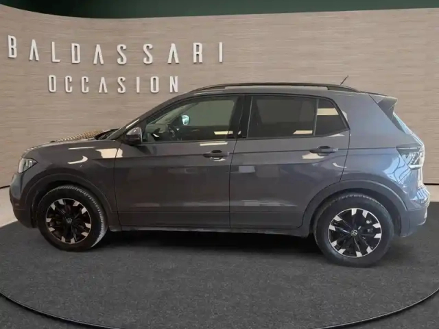 Volkswagen T-Cross 1.0 tsi 110 start/stop dsg7 — photo 2