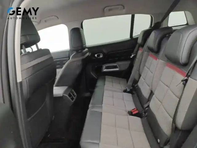 Citroën C5 Aircross hybride rechargeable 225 s&amp;s e-eat8 — photo 10