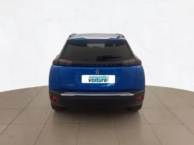 Peugeot 2008 electrique 136 ch — photo 5