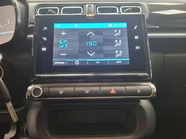 Citroën C3 puretech 110 s&amp;s bvm6 — photo 37