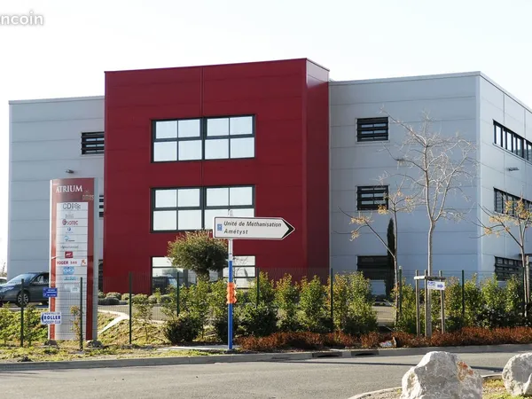 Location bureau 40m²
