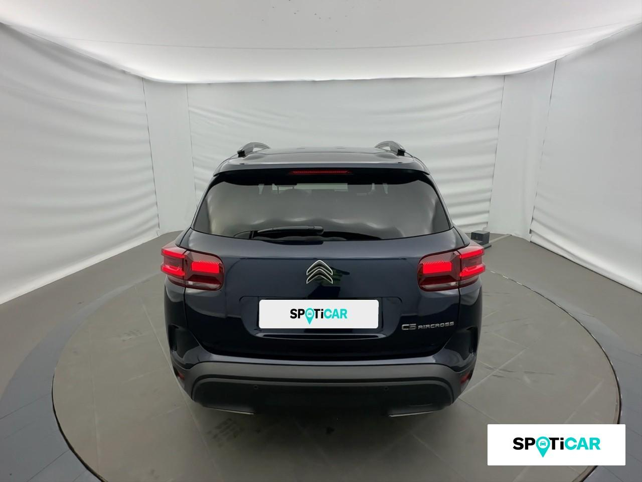 Citroën C5 Aircross 1.5 bluehdi 130ch max boite automatique — photo 5