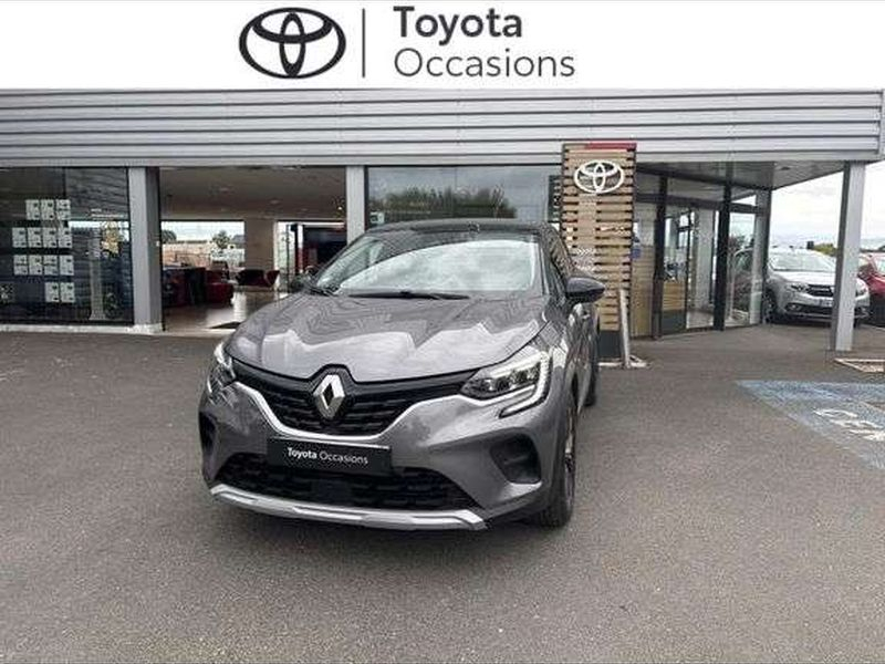 Renault CAPTUR Renault Captur 1.0 TCe 90ch Intens -21 — photo 1