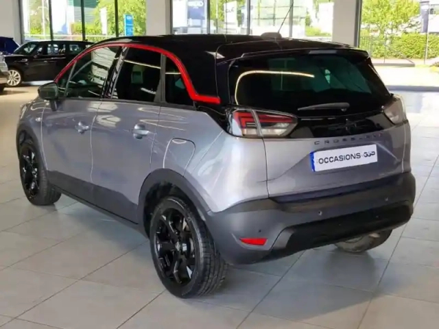 Opel Crossland 1.2 turbo 110ch gs line — photo 7