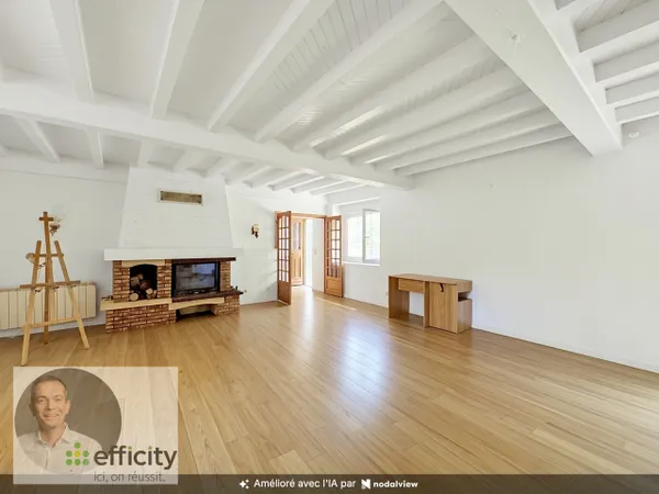 Maison 5 pièces 155 m²