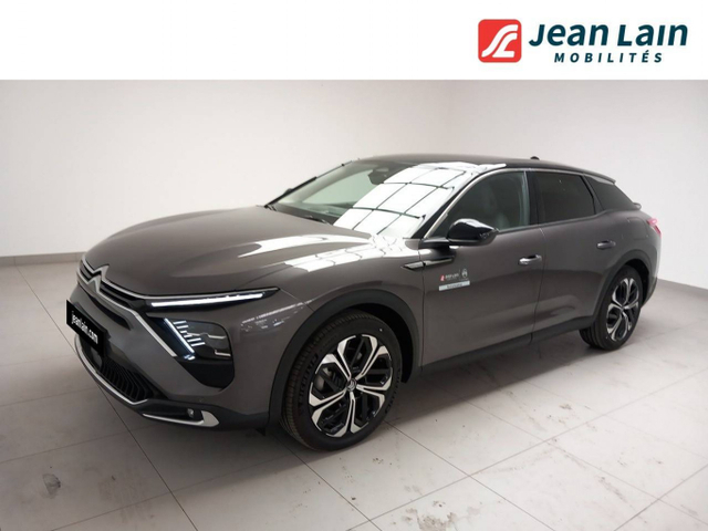Citroen C5 X Hybride Rechargeable 225 S&S e-EAT8 Shine