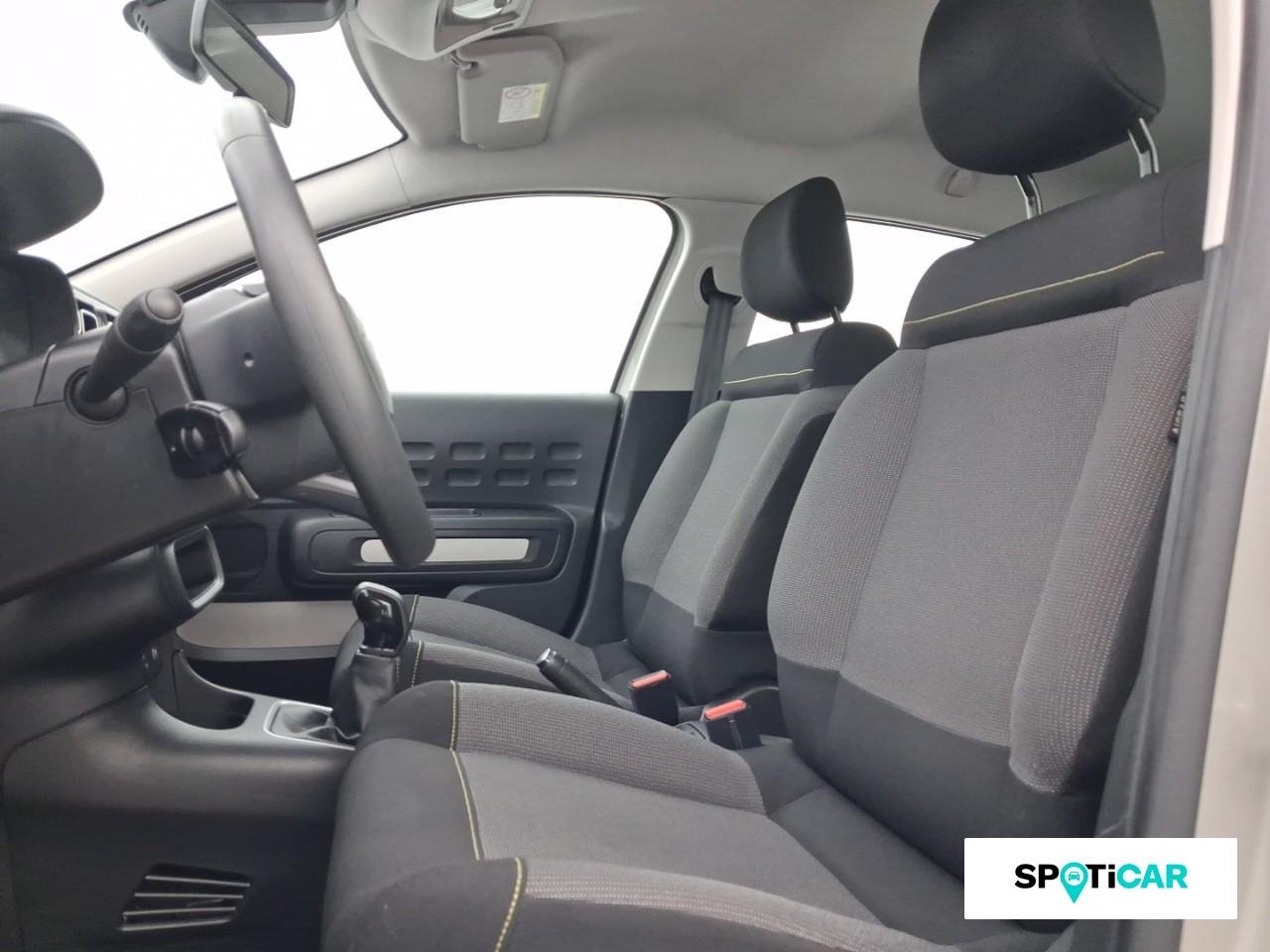 Citroën C3 1.2 puretech 83ch s&s c-series 123g — photo 9