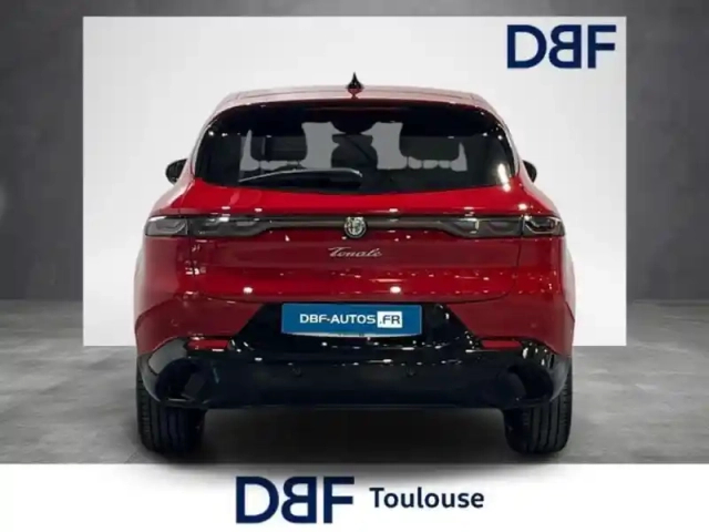 Alfa Romeo Tonale 1.5 hybrid 160 ch vgt tct7 veloce — photo 14