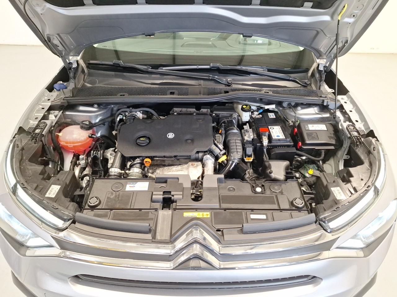 Citroën C4 bluehdi 130 eat8 max — photo 14
