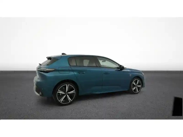 Peugeot 308 hybrid 136 e-dcs6 — photo 73