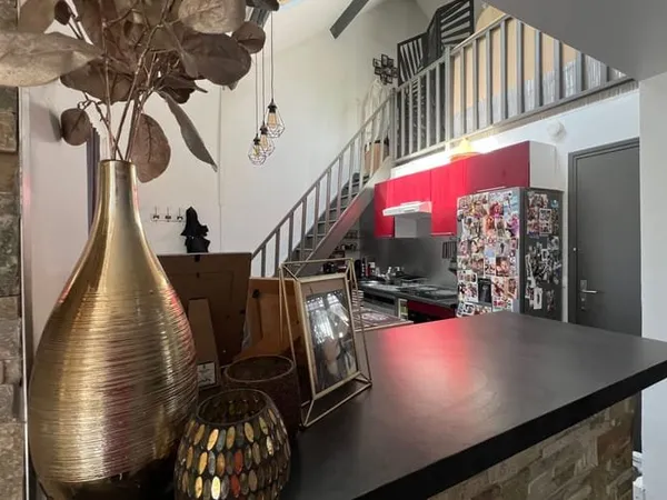 Appartement 4 pièces 80 m²