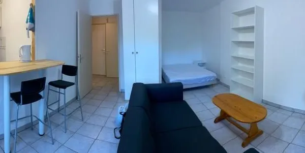 Appartement T1 bis meublé
