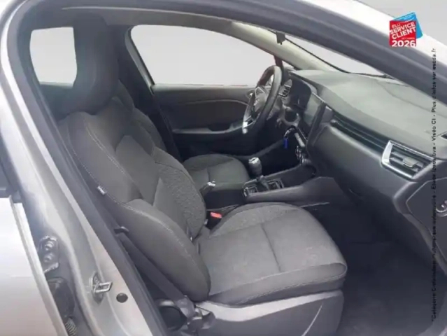 Renault Clio 1.0 tce 90ch equilibre — photo 5