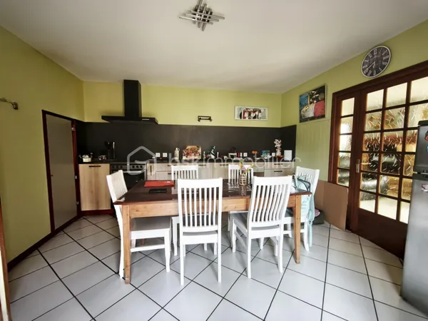 Maison 5 pièces 113 m²
