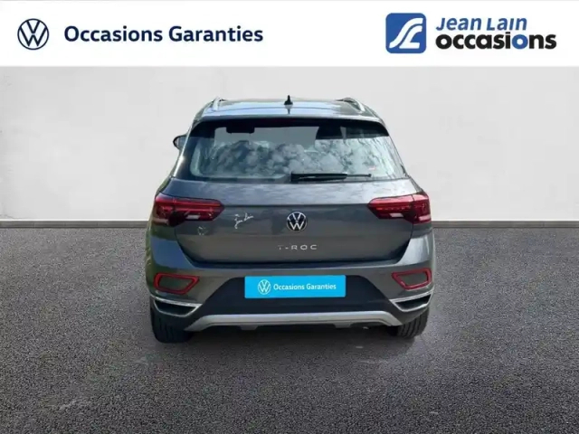 Volkswagen T-Roc 1.5 tsi evo 150 start/stop dsg7 — photo 8