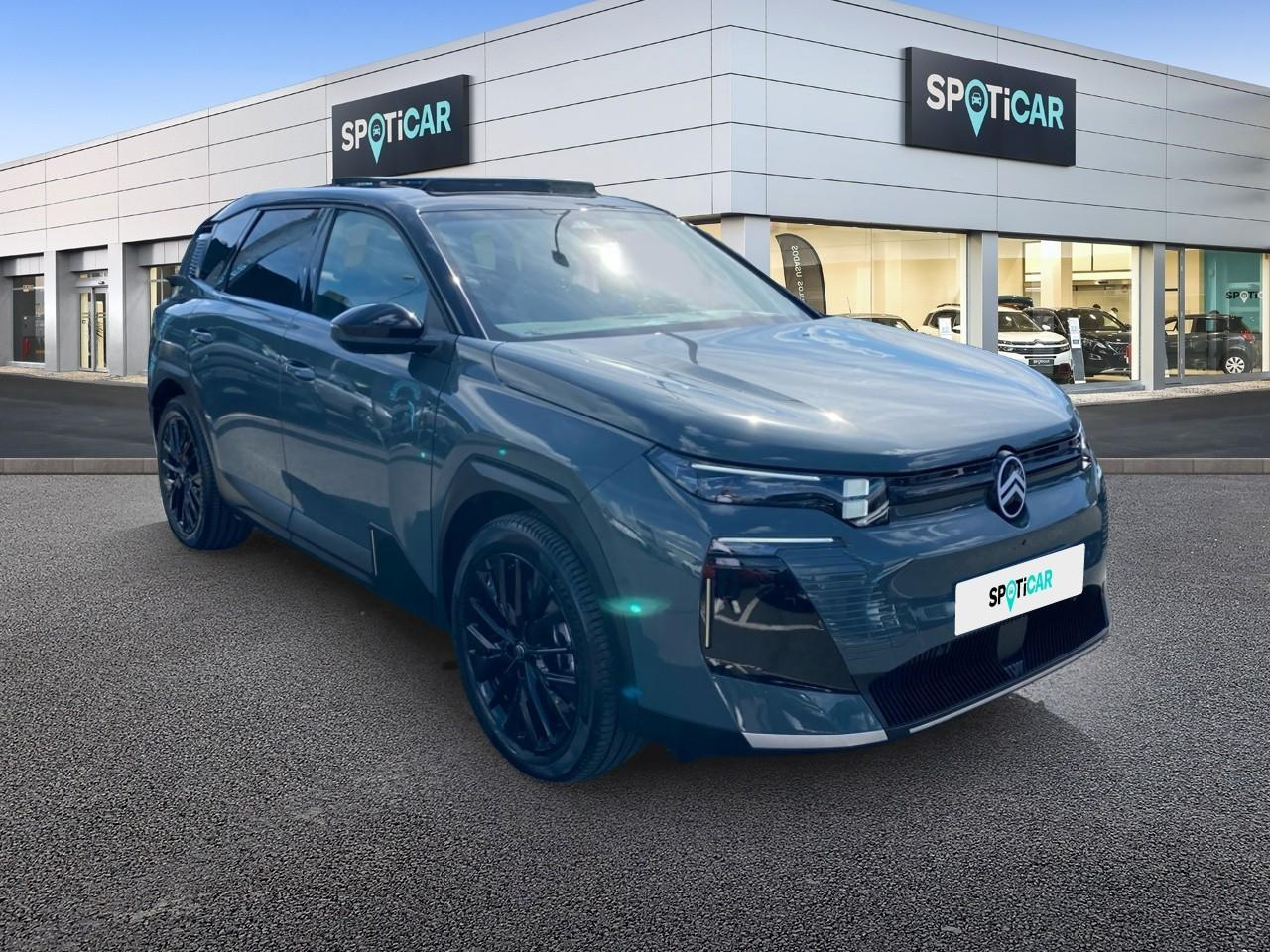 Citroën C5 Aircross electrique 210ch 78kwh autonomie confort max — photo 3