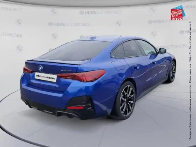 Bmw I4 edrive40 340ch m sport — photo 6