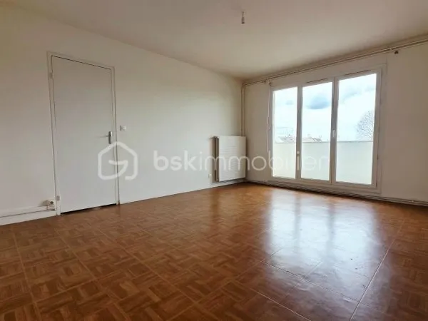 Appartement 2 pièces 50 m²
