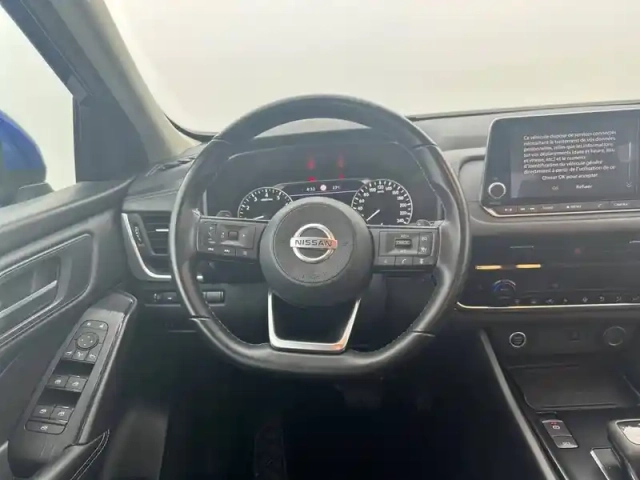 Nissan Qashqai mild hybrid 158 ch xtronic — photo 30