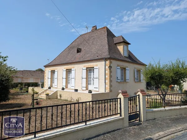Maison Vente Bergerac 5p 112m² 164000€