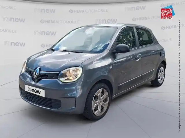 Renault Twingo 1.0 sce 65ch zen - 21 — photo 1