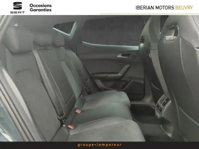 Cupra Formentor 1.5 ehybrid 204ch v dsg6 — photo 6