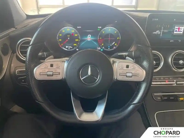 Mercedes Classe C cabriolet 220 d 9g-tronic — photo 88