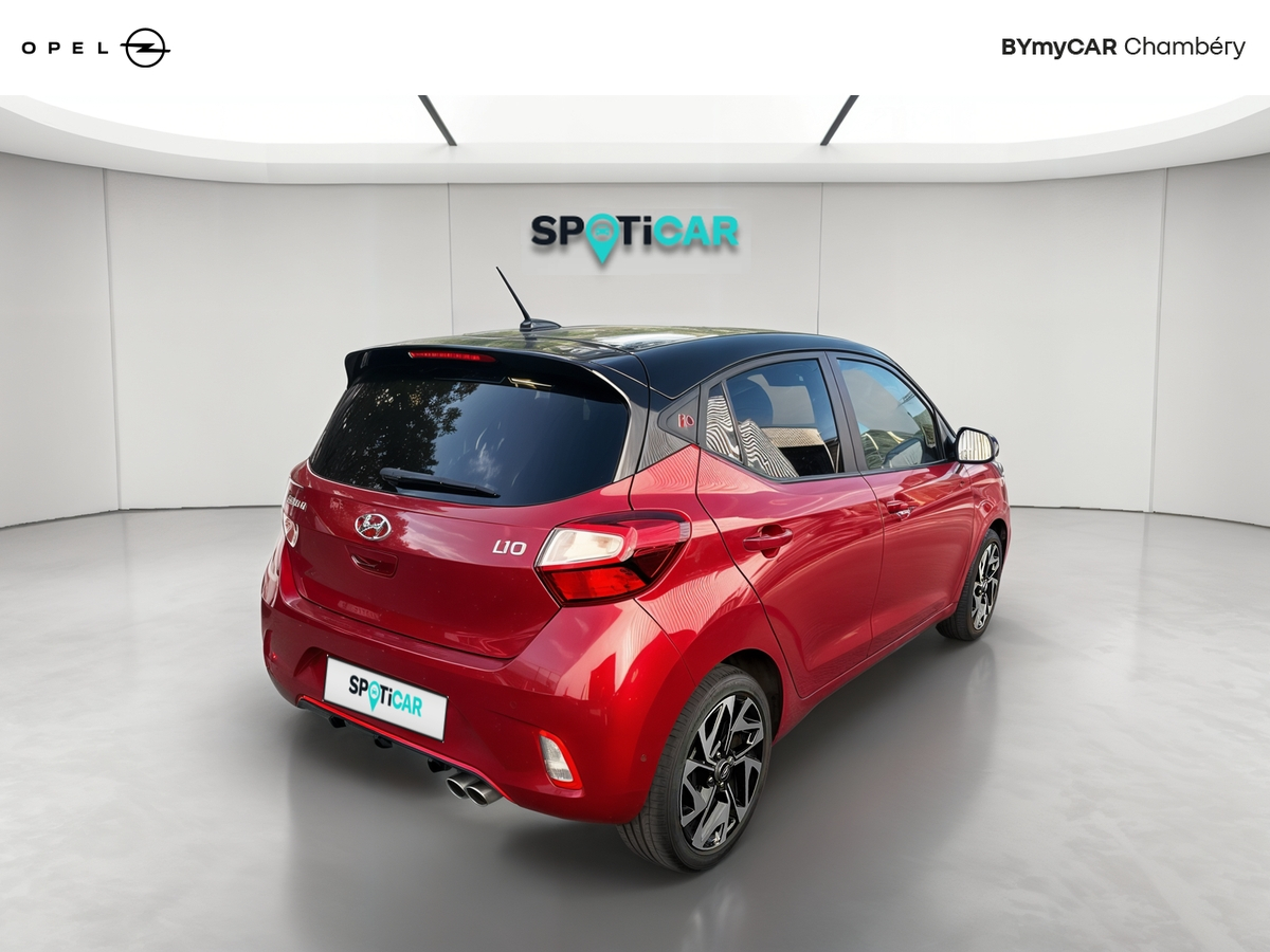 Hyundai i10 1.2 84 — photo 5