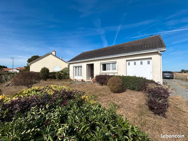 Maison 4 pièces 99 m²