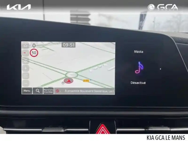 Kia Niro ev 204ch active — photo 7
