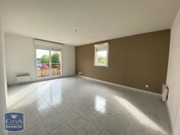 Appartement 3 pièces 64 m²