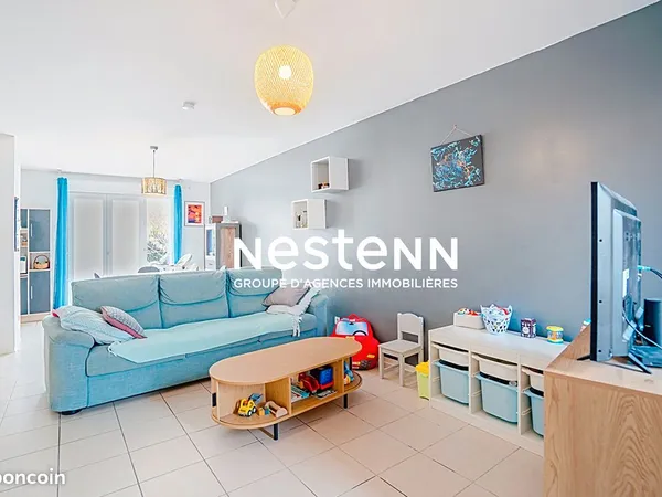Maison 4 pièces 82 m²