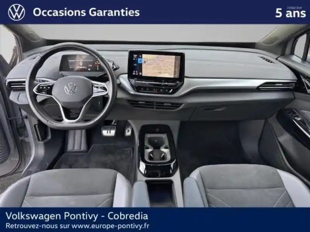 Volkswagen Id.4 174ch pro 77 kwh life plus — photo 10