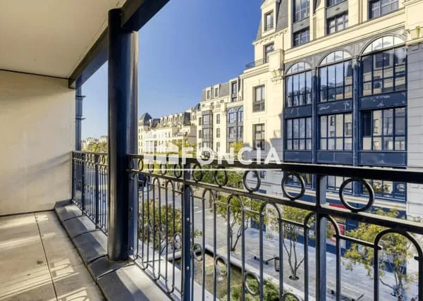 CLAMART - PANORAMA | Trois-pièces lumineux avec balcon et parking