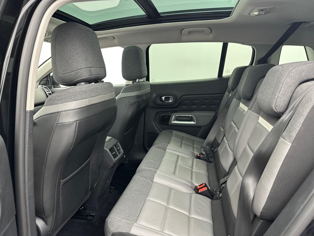 Citroën C5 Aircross puretech 130 s&s eat8 shine pack — photo 12