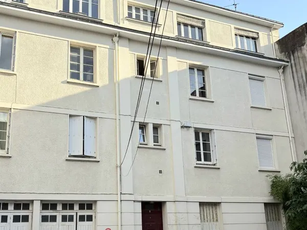 2 pièces proche CHU