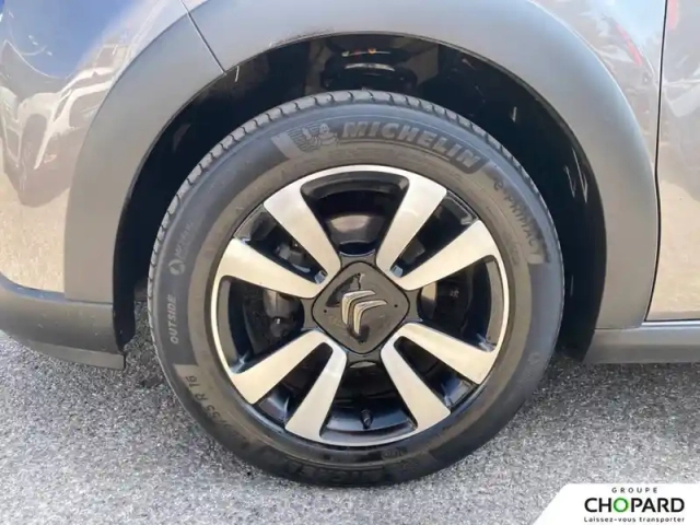 Citroën C3 puretech 110 s&amp;s bvm6 — photo 12