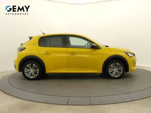 Peugeot 208 electrique 50 kwh 136ch — photo 28