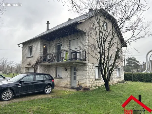 Maison 5 pièces 95 m²