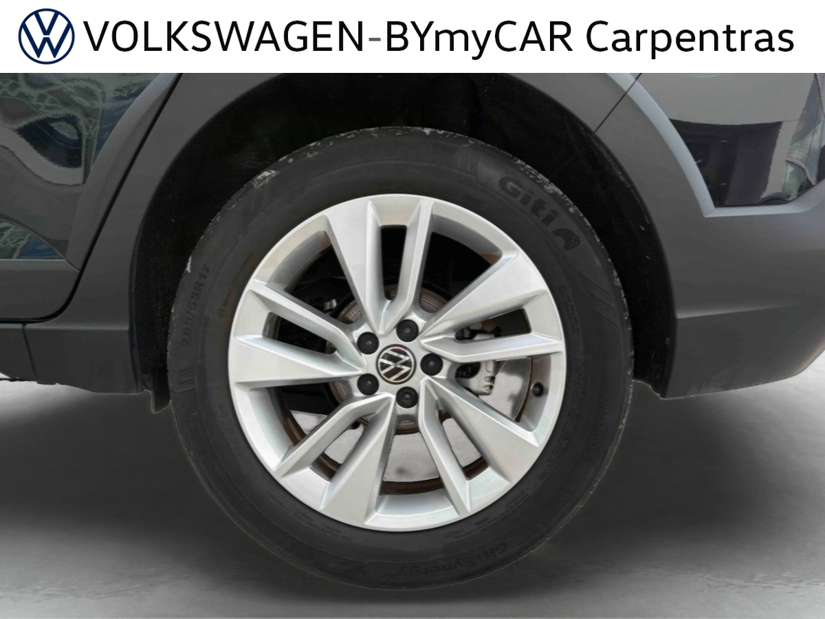 Volkswagen Taigo 1.0 TSI 116 DSG7 — photo 17