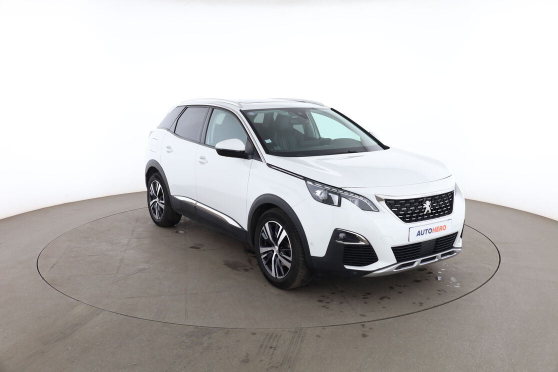Peugeot 3008 1.2 PureTech Allure — photo 7
