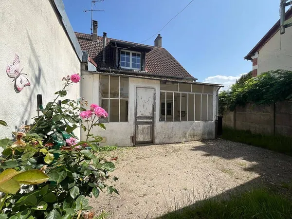 Maison 4 pièces 83 m²
