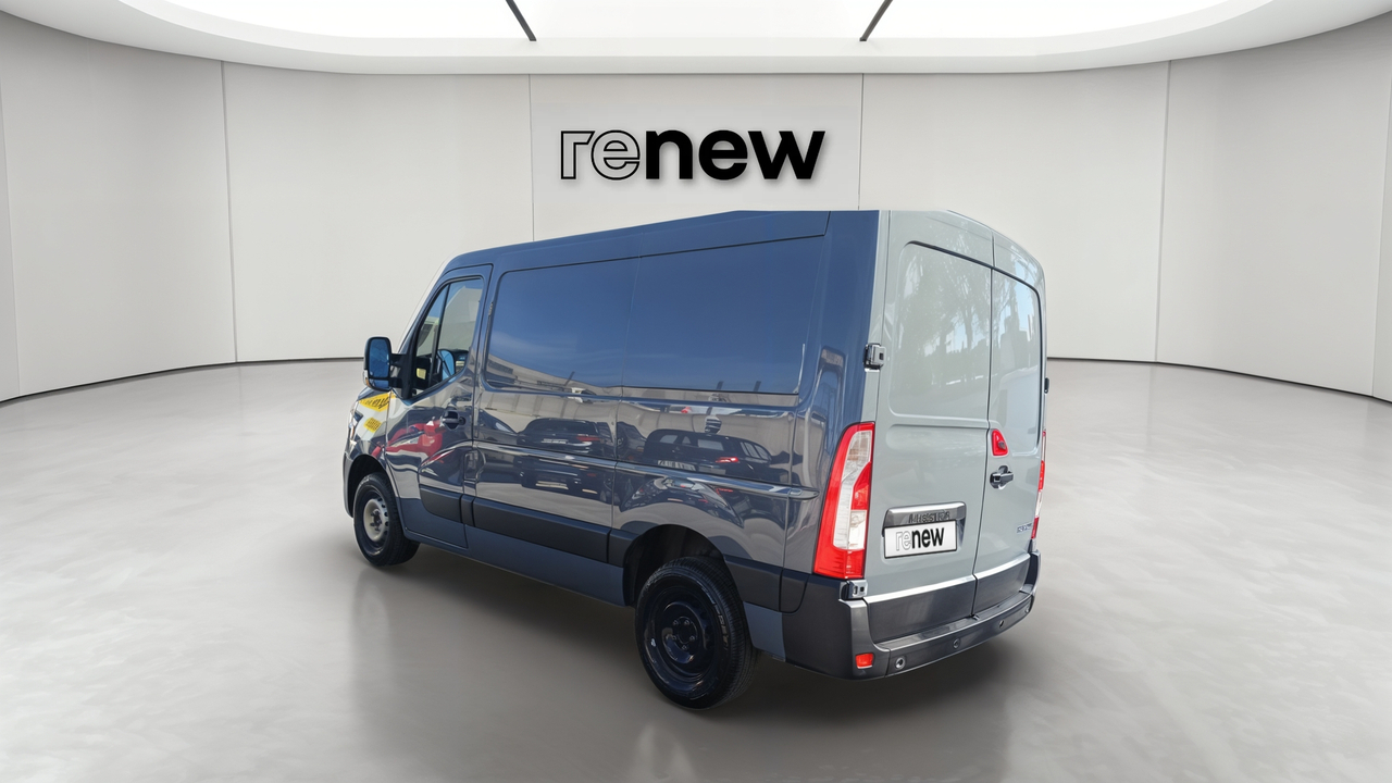 Renault MASTER FGN TRAC F3500 L1H1 BLUE DCI 135 — photo 3