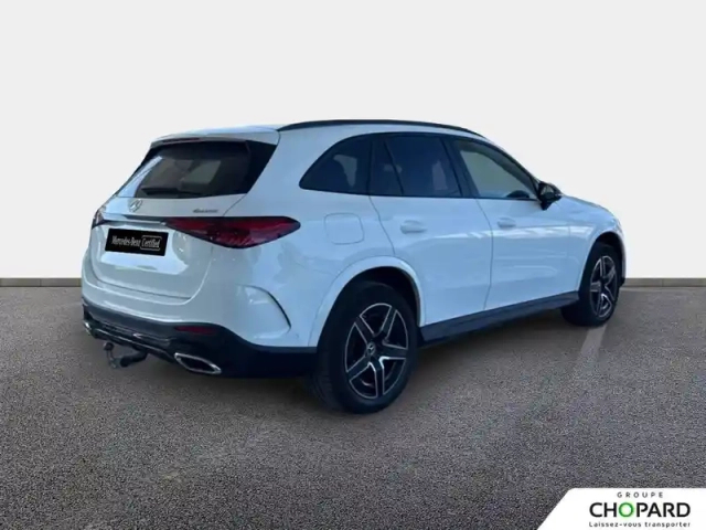 Mercedes Glc 300 e 9g-tronic 4matic — photo 3