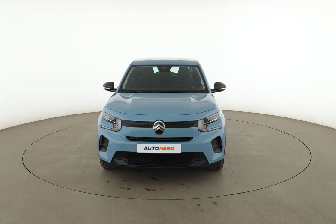 Citroen C3 1.2 Turbo You BVM6 — photo 8