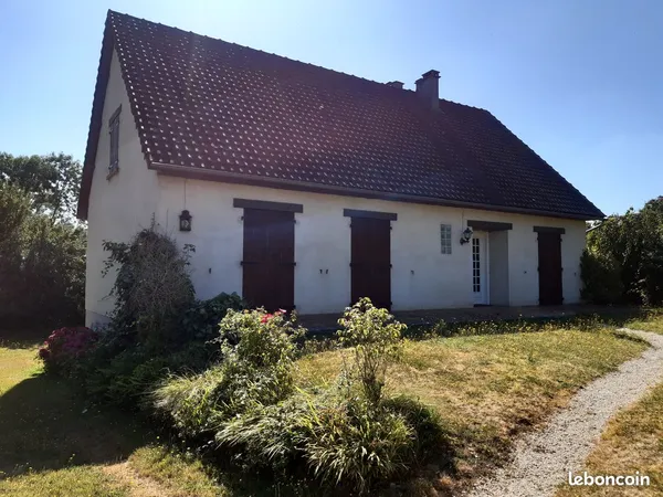 Maison 6 pièces 120 m²