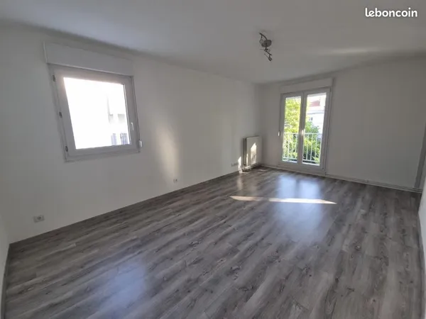 Appartement 1 pièce 30 m²
