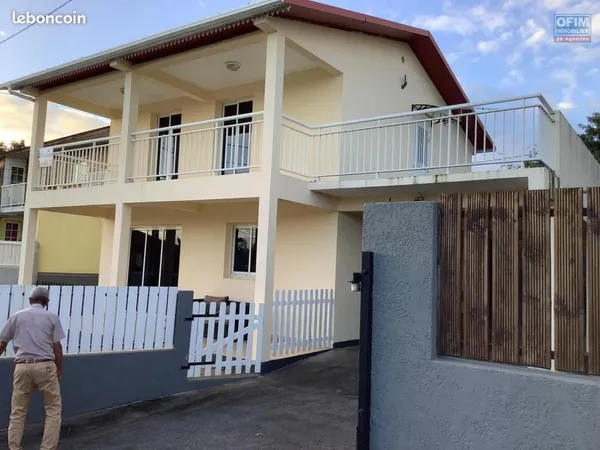 Maison 4 pièces 80 m²