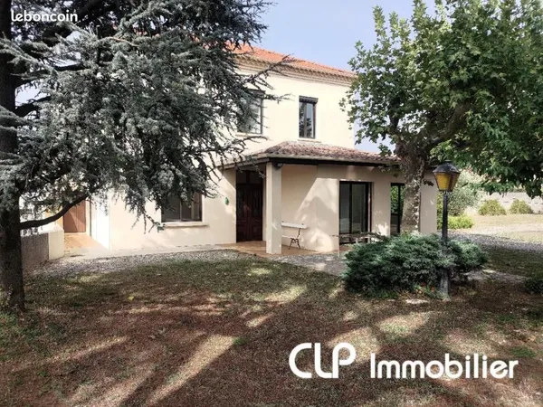 Maison 6 pièces 140 m²